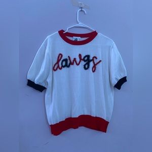 •Georgia Dawgs Top